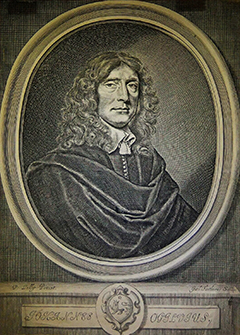 John Ogilby Portrait
